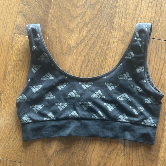 Adidas Sports Bra -Size S -NWOT - Picture 1 of 7